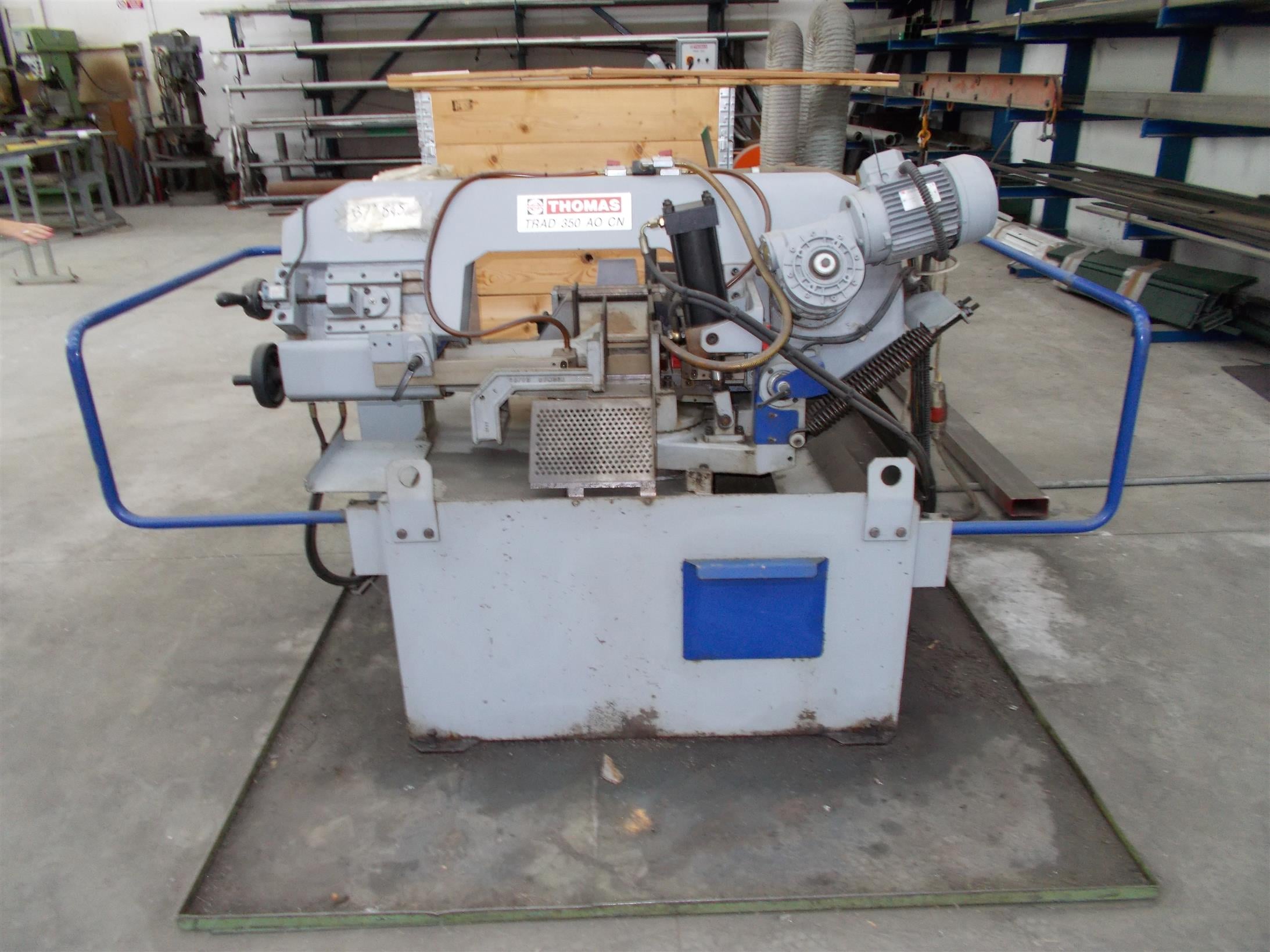THOMAS TRAD 350 AO LN  2001